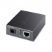 TP-Link TL-FC311B-20 konvertor síťové kabeláže 1000 Mbit/s 1550 nm Jednovidové Černá
