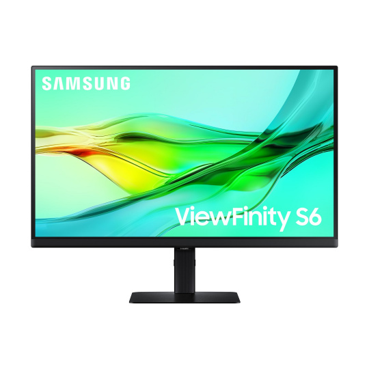 Samsung S60UD počítačový monitor 68,6 cm (27") 2560 x 1440 px Quad HD LCD Černá