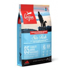 Orijen Dog Six Fish 6kg Orijen Dog Six Fish 6kg