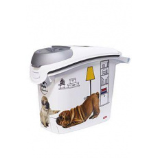 Curver Kontajner na suché krmivo 15l 6kg pes Curver Kontajner na suché krmivo 15l 6kg pes