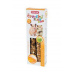 Pochúťka CRUNCHY STICK škrečok jablko/vajce Zolux