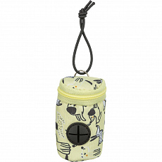 Zásobník na sáčky na trus, na klipovom pásku, 8 x 4 cm, rôzne farby - LIMITOVANÁ PONUKA Zásobník na sáčky na trus, na klipovom pásku, 8 x 4 cm, rôzne farby - LIMITOVANÁ PONUKA