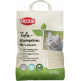 TOFU, 100% rastlinné hrudkujúce stelivo 2.5 kg