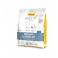 Josera VET Dog Help Weight&Diabetic 0,9 kg