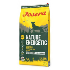 Josera Dog Nature Energetic GF 12,5 kg Josera Dog Nature Energetic GF 12,5 kg
