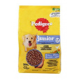 Pedigree Dry Junior M/L hydinové so zeleninou 500g