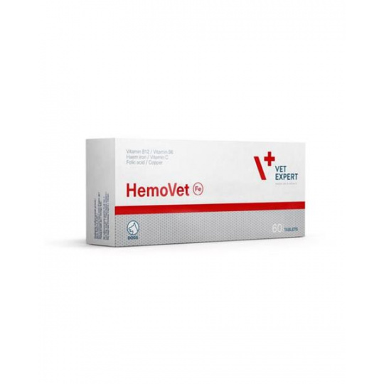 VetExpert HemoVet 60tbl VetExpert HemoVet 60tbl