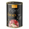 NEW PIPER CAT konzerva pre mačky, s kuracím mäsom 400g