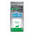 Farmina Vet Life dog renal 2 kg