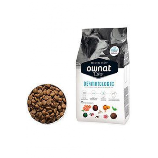 OWNAT CARE DOG Dermatologic 3kg OWNAT CARE DOG Dermatologic 3kg