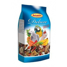 Avicentra Deluxe veľký papagáj 1kg Avicentra Deluxe veľký papagáj 1kg