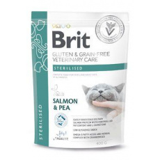Brit VD Cat GF Care Sterilised 400g Brit VD Cat GF Care Sterilised 400g