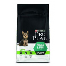 ProPlan Dog Puppy Small&Mini HealthyStart Chicken 3kg
