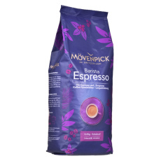 Zrnková káva Movenpick Espresso 1 kg