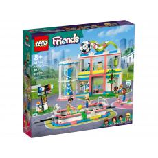 LEGO FRIENDS 41744 SPORTOVNÍ CENTRUM