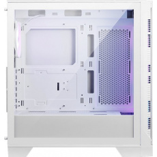 Skříň MSI MAG FORGE 320R WHITE AIRFLOW