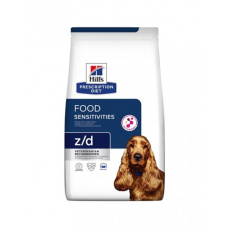 HILLS Diet Canine z/d Ultra allergen free NEW 10 kg HILLS Diet Canine z/d Ultra allergen free NEW 10 kg