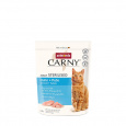 ANIMONDA Carny Sterilised - kuracie + morčacie 350 g
