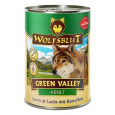 Wolfsblut Dog Adult Green Valley konz. 395g