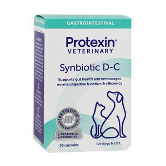 Protexin Synbiotic D-C 5x10cps Protexin Synbiotic D-C 5x10cps