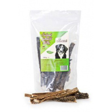 NATURECA pochúťka Jahňacie držky sušené 100g NATURECA pochúťka Jahňacie držky sušené 100g