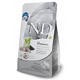 Farmina N&D dog WHITE (GF) adult med/max, sea bass, spirulina & fenel 2 kg
