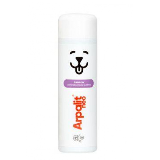 Arpalit Neo šampón antiparazitný 250ml Arpalit Neo šampón antiparazitný 250ml