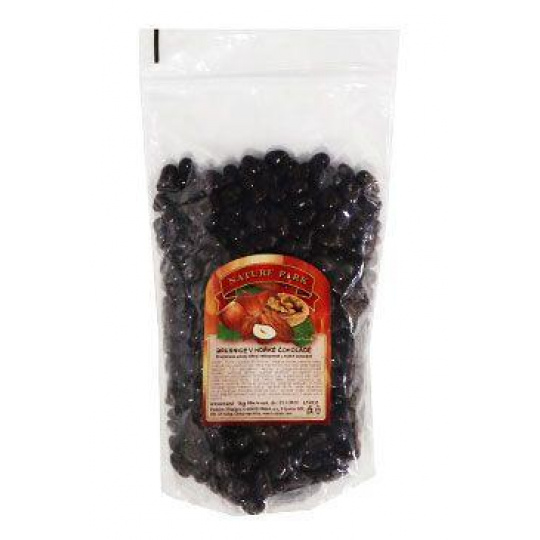 Brusnice v horkej čokoláde 1kg Brusnice v horkej čokoláde 1kg