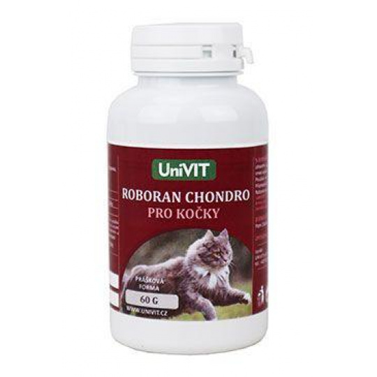 Roboran Chondro pre mačky 60g Roboran Chondro pre mačky 60g