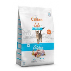 Calibra Cat Life Adult Chicken 1,5kg Calibra Cat Life Adult Chicken 1,5kg
