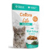 Calibra Cat Life kapsička Sterilised Salmon in gravy 85g