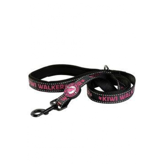 Vodítko nylon 150/2cm ružová Kiwi Vodítko nylon 150/2cm ružová Kiwi