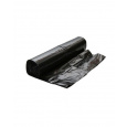 Vrecia LDPE, Typ 35 čierne, 700 x 1100 mm 25 ks