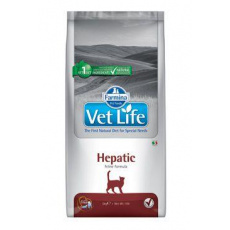 Vet Life Natural CAT Hepatic 400g