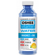 Vitamínová voda Magnézium - OSHEE