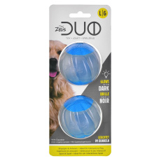 ZEUS Duo Ball - míč pro psa - 6.3 cm