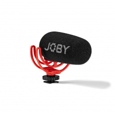 Joby JB01675-BWW mikrofon Černá, Červená Digitální kamerový mikrofon