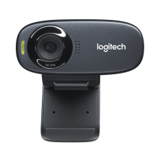 Logitech C310 HD webkamera 5 MP 1280 x 720 px USB Černá