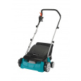 Makita UV3200 vertikulátor 1300 W 30 l Černá, Azurová