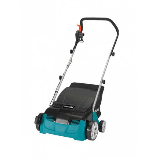 Makita UV3200 vertikulátor 1300 W 30 l Černá, Azurová