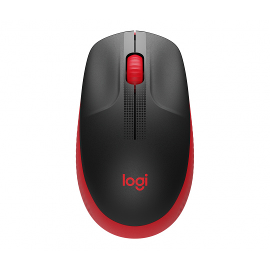 Logitech M190 myš RF bezdrátový Optický 1000 DPI Pro praváky i leváky