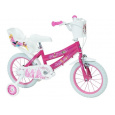 Dětské kolo 14" HUFFY 24411W Disney PRINCESS