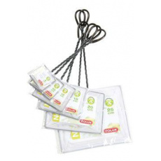 Akvarijná sieťka na ryby 12cm biela Zolux Akvarijná sieťka na ryby 12cm biela Zolux