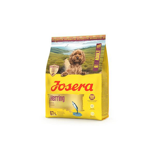 Josera Dog Adult Mini Herring 0,9 kg