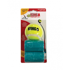 Náplň do katapultu (lopta, 2x vrecká na exkrementy) KONG HandiPOD Launch Refill