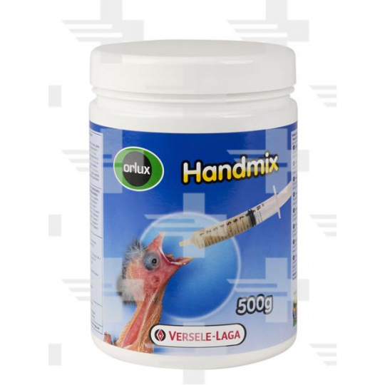 VL NutriBird Handmix - zmes pre ručné dokrmovanie drobných exotov alebo pomoc kŕmiacim rodičom 500 g VL NutriBird Handmix - zmes pre ručné dokrmovanie drobných exotov alebo pomoc kŕmiacim rodičom 500 g