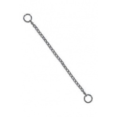 Obojok kovový sťahovák 1-radový 70cm/4mm Tommi