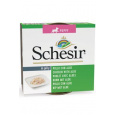 Schesir Dog konz. Puppy kura/aloe 150g