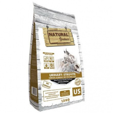 Natural Greatness URINARY-STRUVITE veterinárna diéta pre mačky 1,5 kg