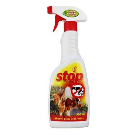 BIO STOP proti psom 500ml BIO STOP proti psom 500ml
